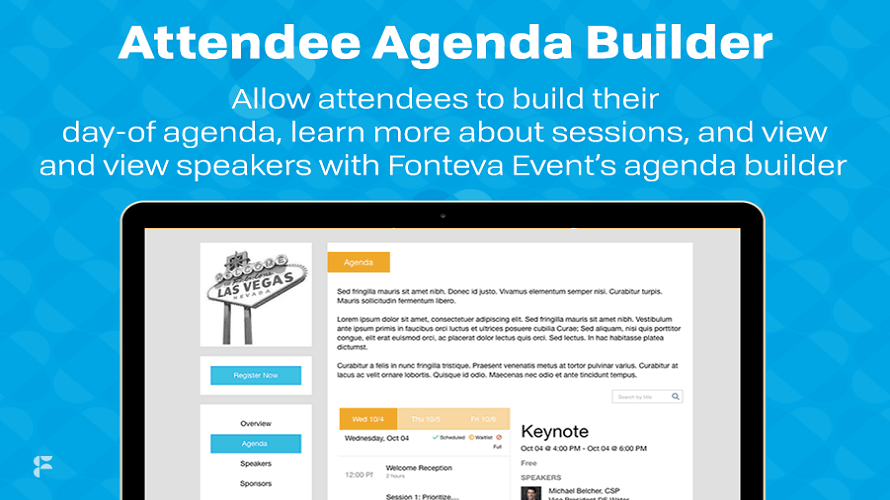 Fonteva Events