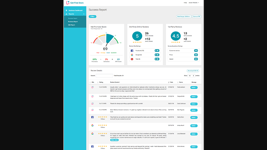 GatherUp screenshot