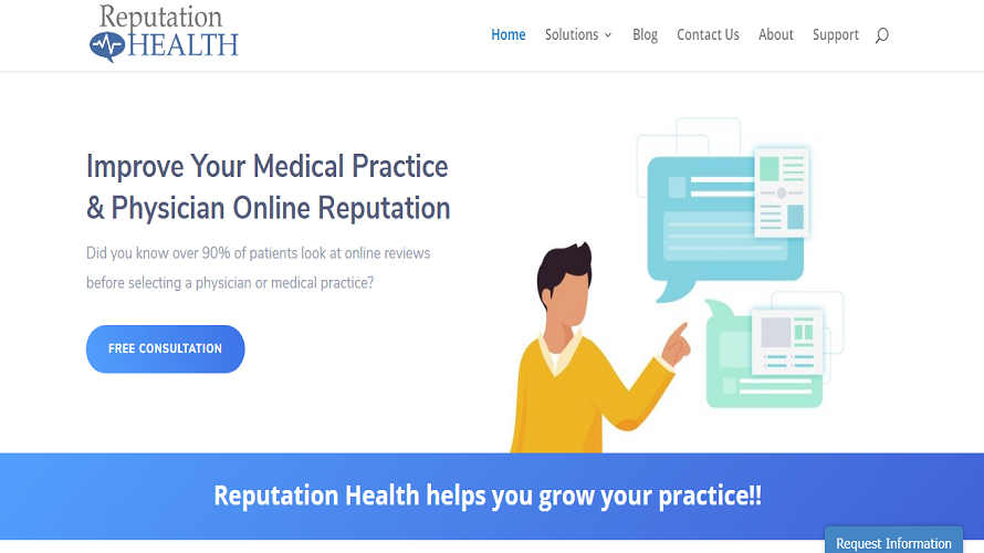 Reputation Health