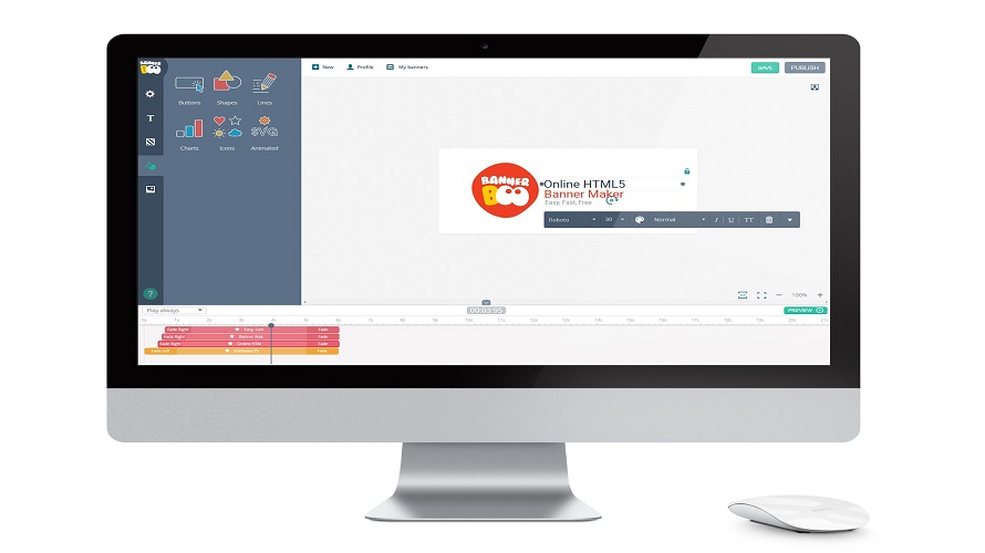 BannerBoo screenshot
