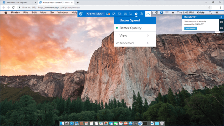RemotePC