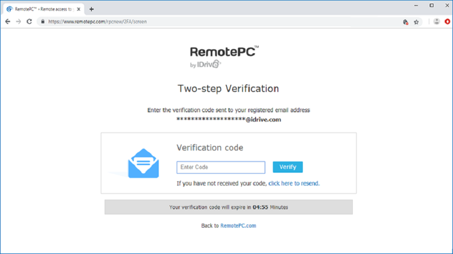 RemotePC
