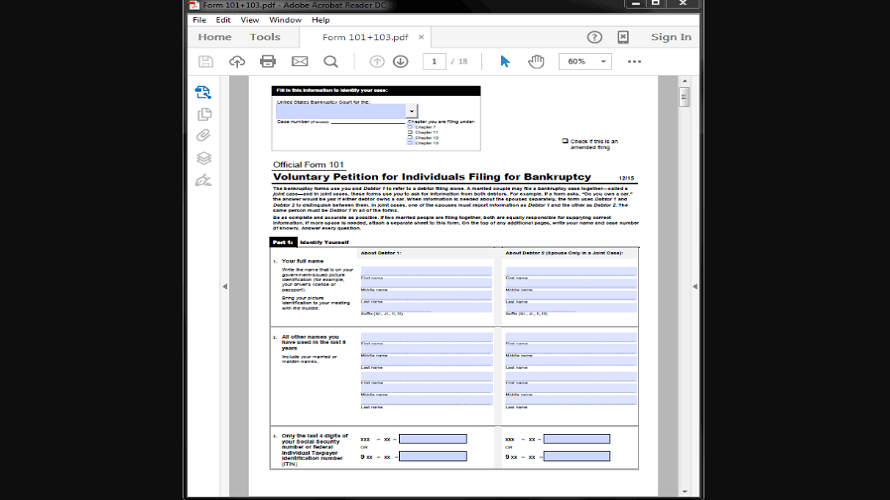 Paralegal Documents