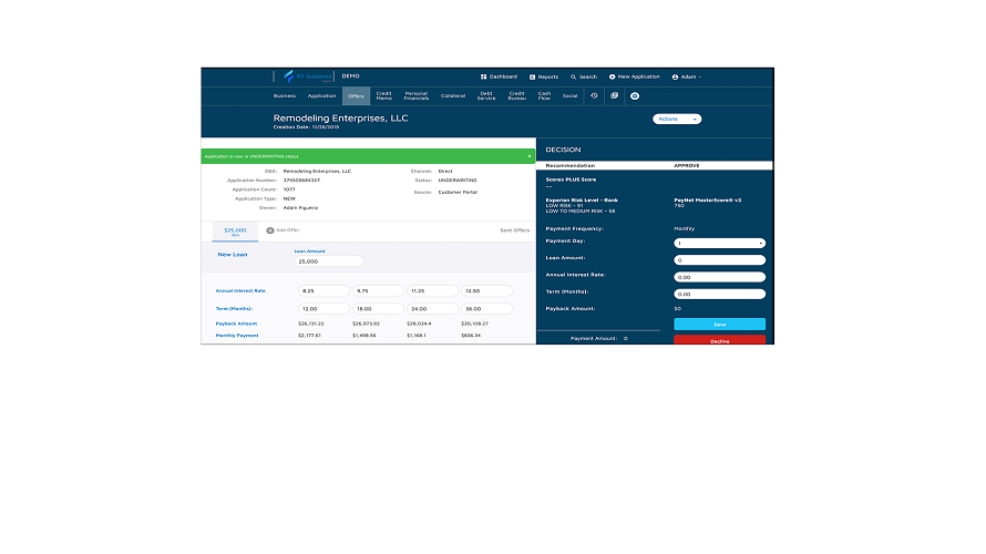 LendingFront