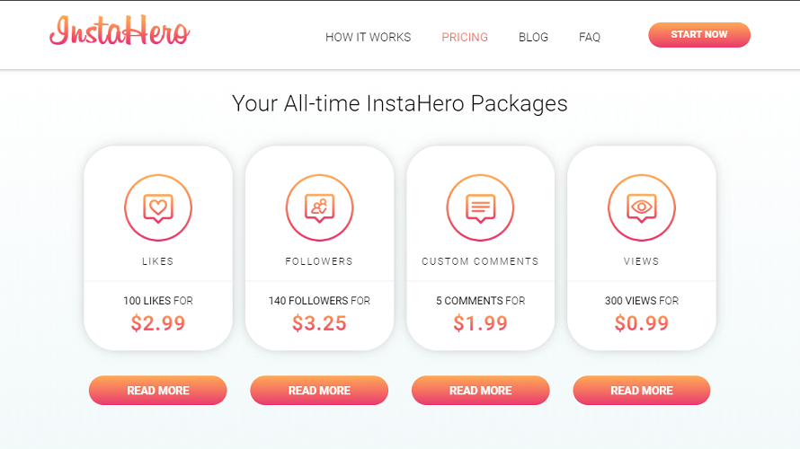 InstaHero