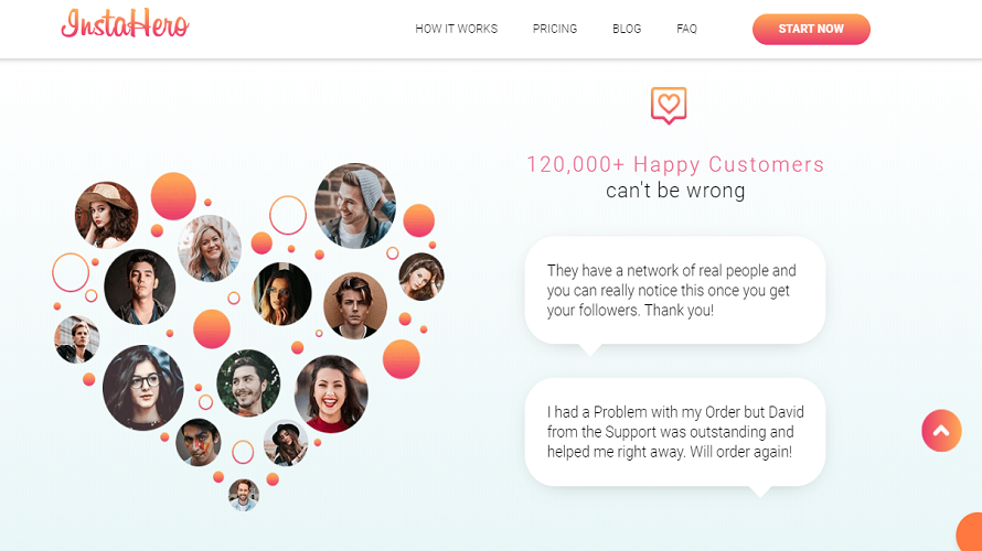 InstaHero