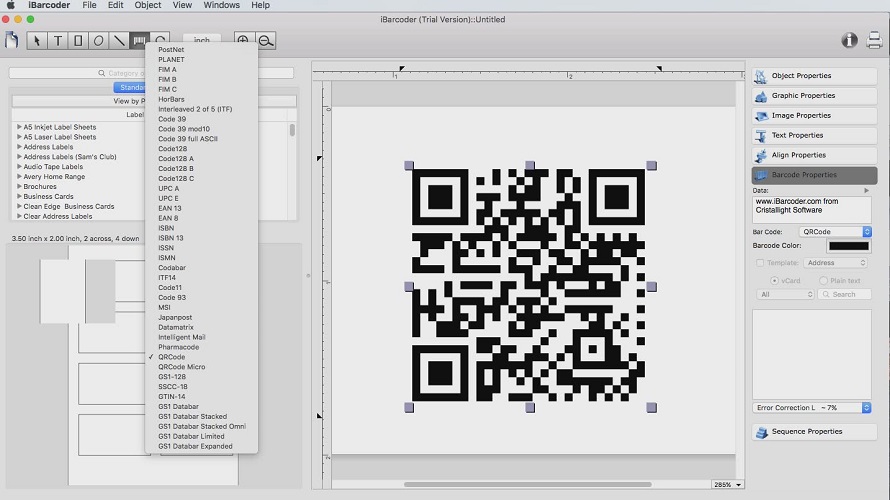 iBarcoder