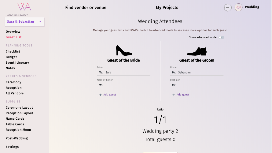 Wedding Planning Assistant Reviews & Pricing 2024