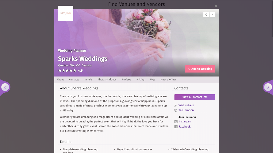 Wedding Planning Assistant Reviews & Pricing 2024