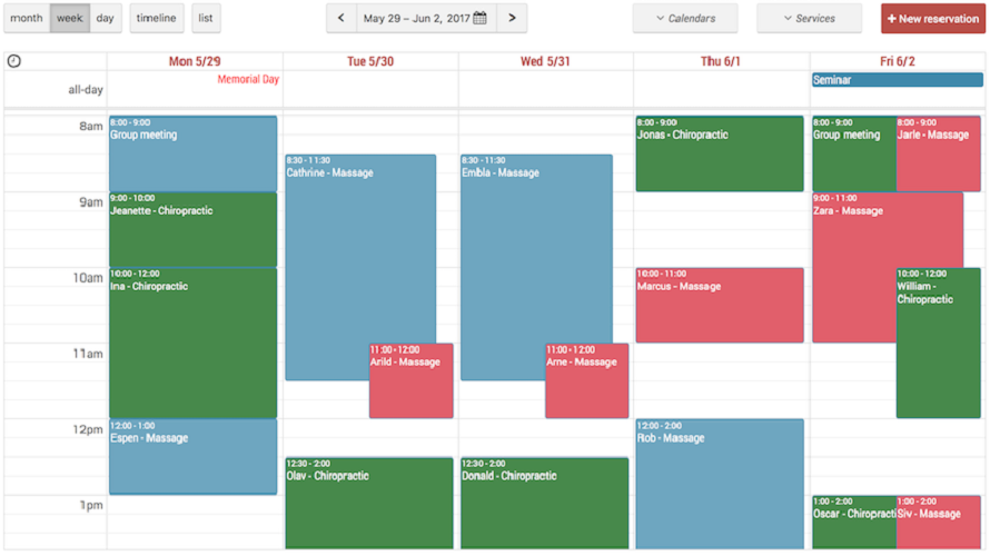 MakePlans screenshot