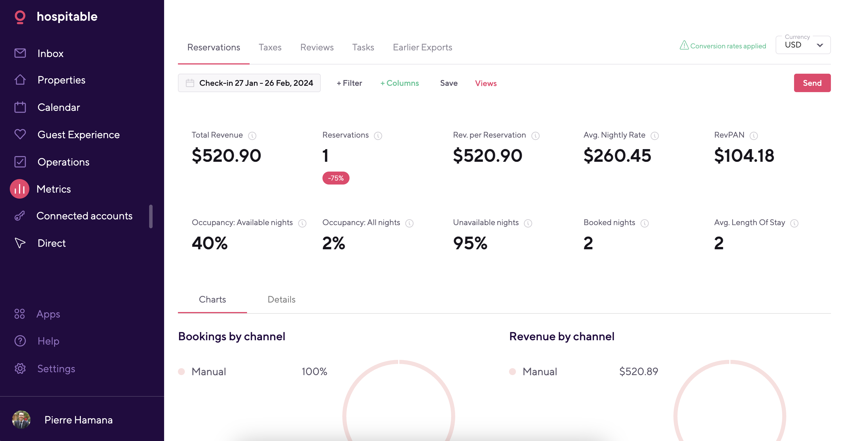 Hospitable Reviews & Pricing 2024