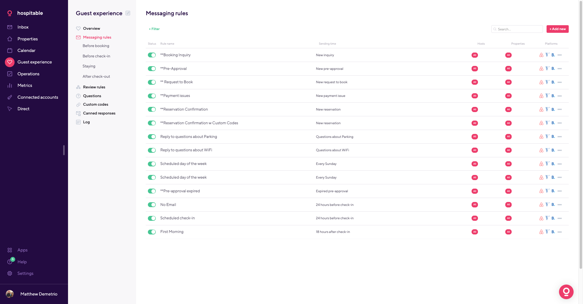 Hospitable Reviews & Pricing 2024