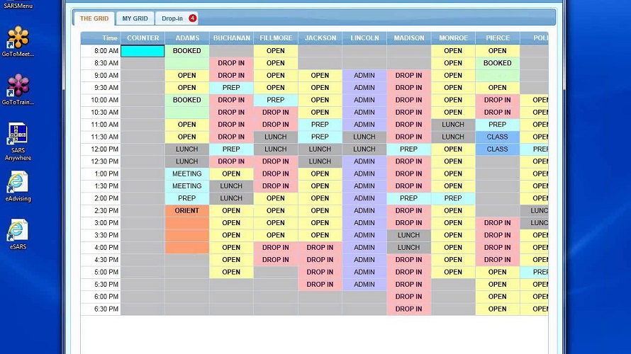 SARS Anywhere screenshot