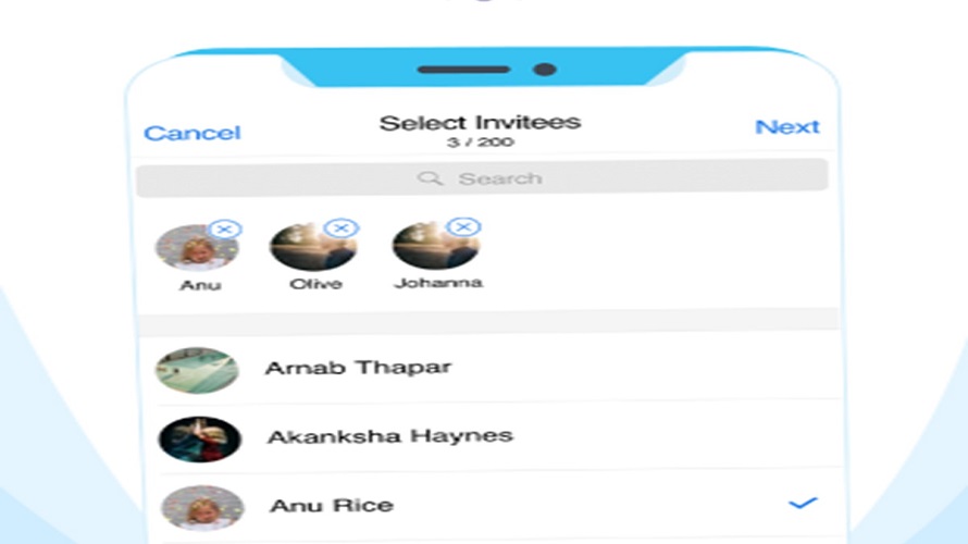 Oystro screenshot