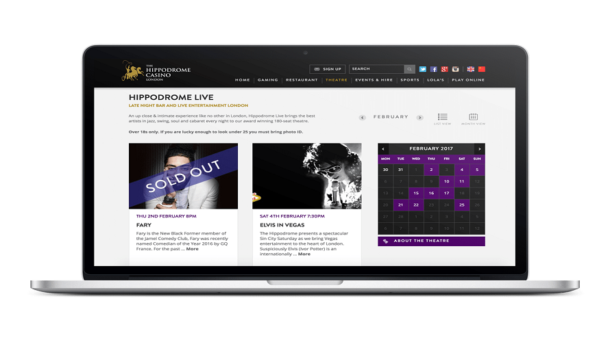 System Bookings