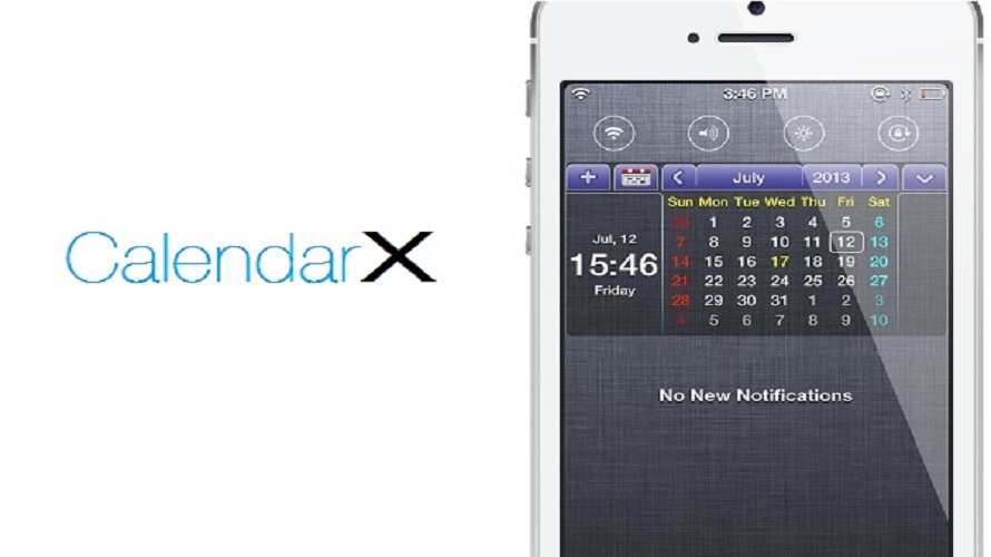 CalendarX