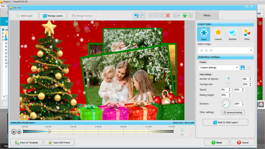 Photo Calendar Creator