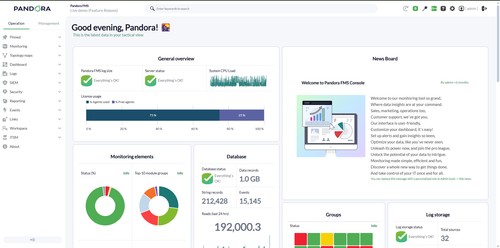 Pandora FMS