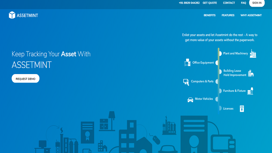AssetMint