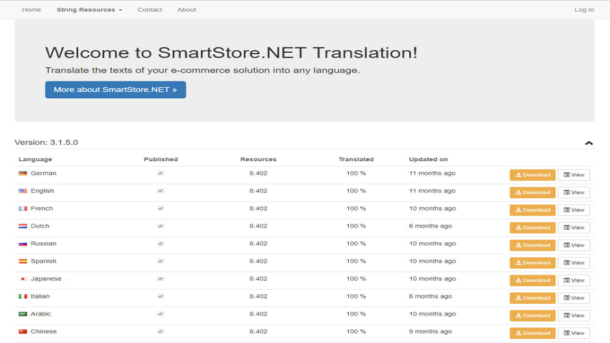Smartstore