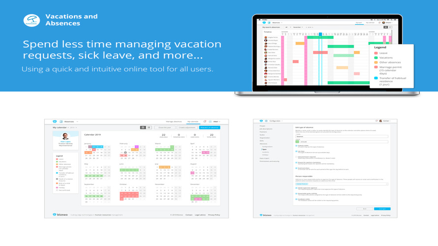 Bizneo HR Suite