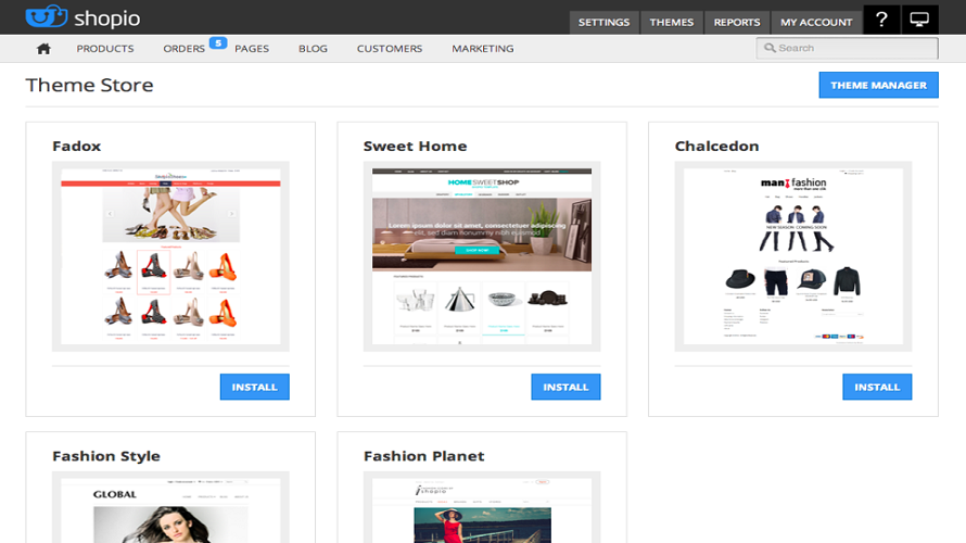 Shopio