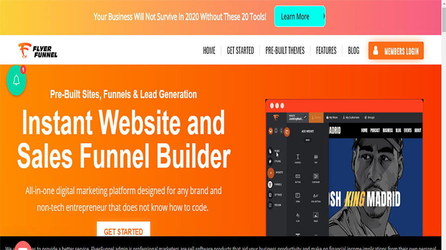 FlyerFunnel