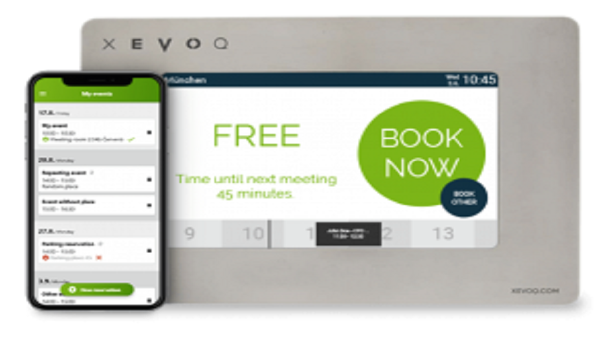 Xevoq screenshot