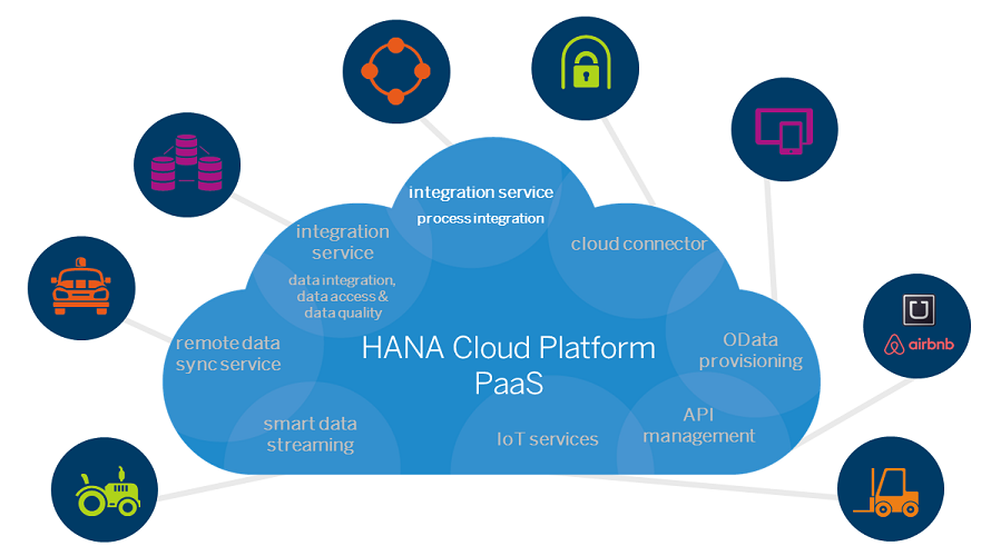 SAP HANA Cloud Platform