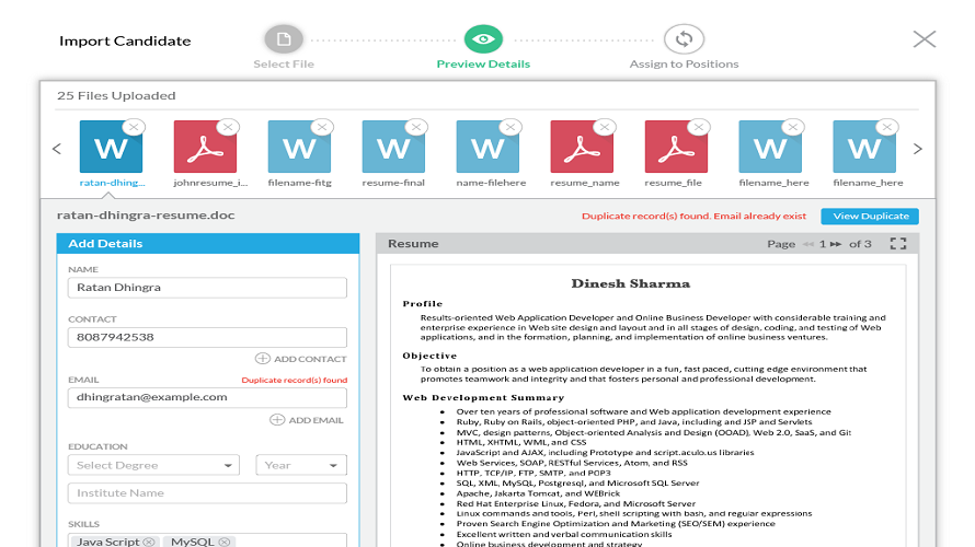 Talentpool