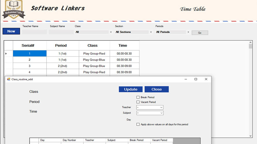 School Management Software
