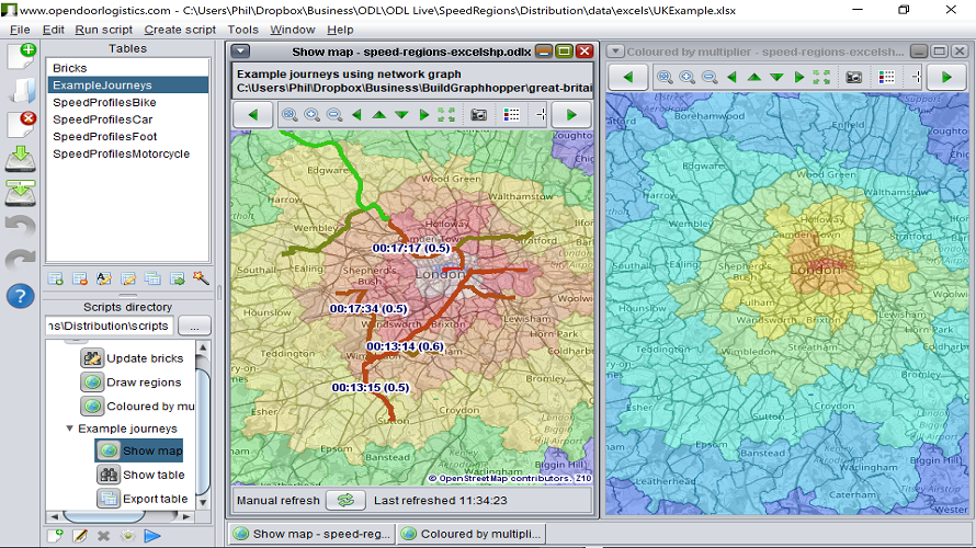 Open Door Logistics Studio