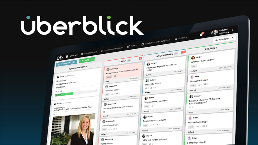 Überblick screenshot