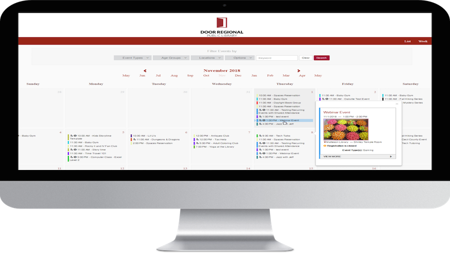 SignUp by Demco