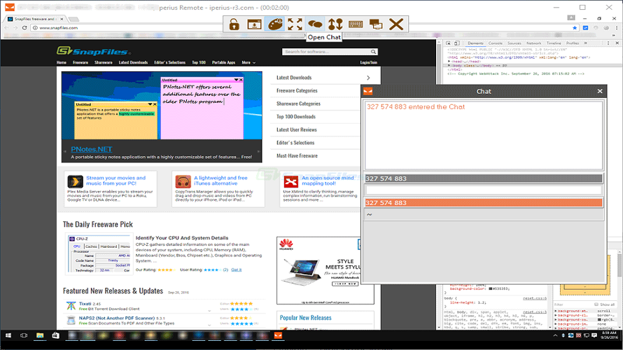 Iperius Remote Desktop