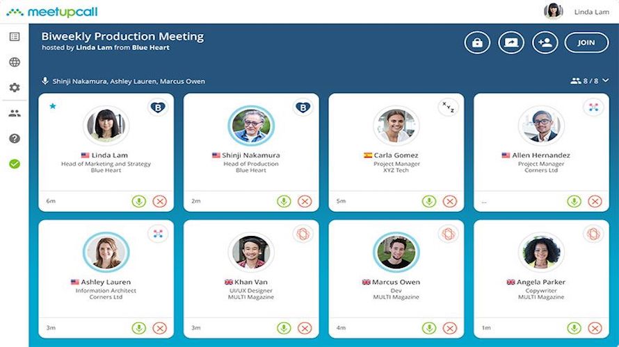 Meetupcall