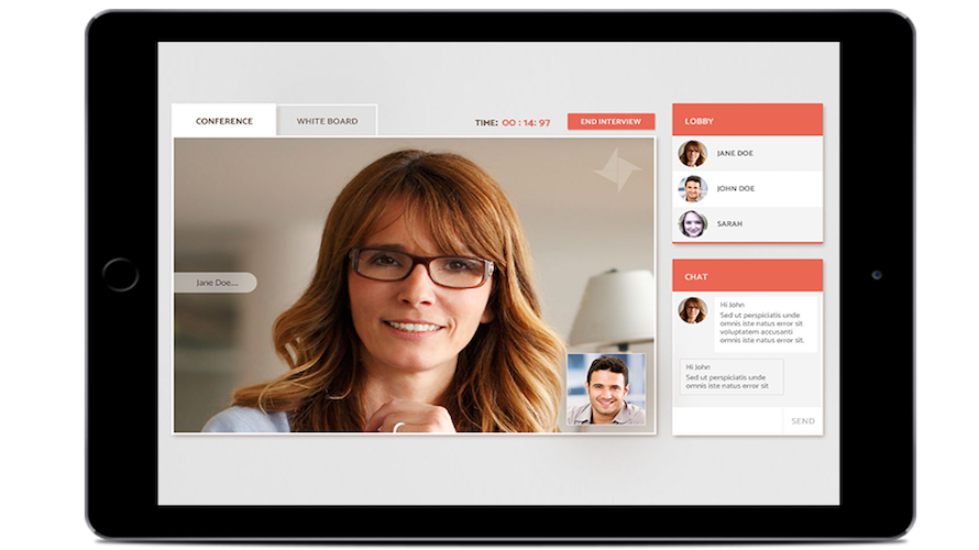 Enfin Connect screenshot