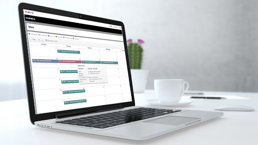 ImaServe screenshot