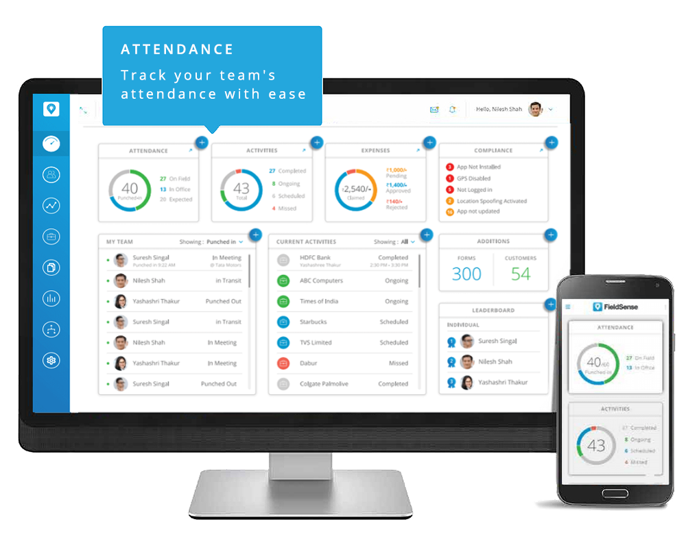 FieldSense Reviews & Pricing 2024