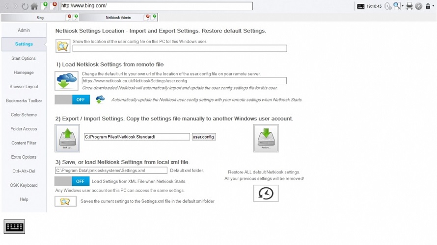 Netkiosk