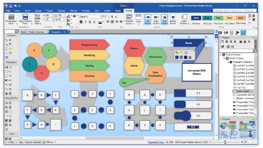 Software Ideas Modeler