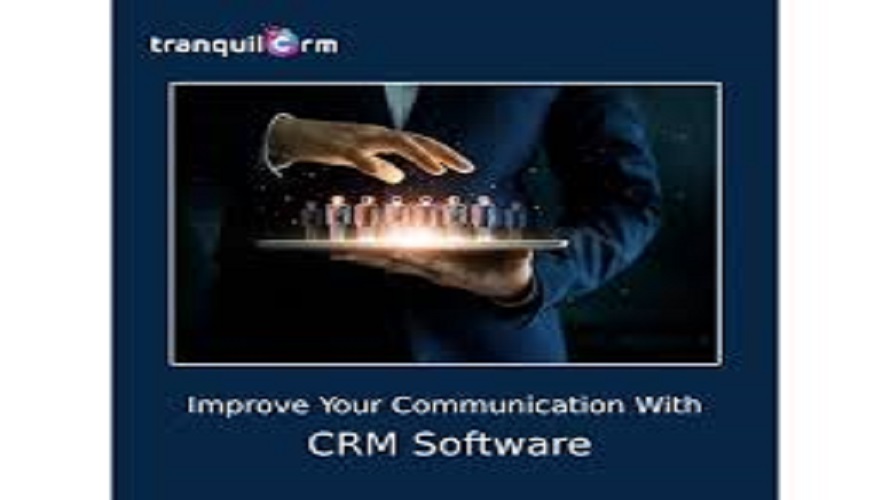 Tranquil CRM