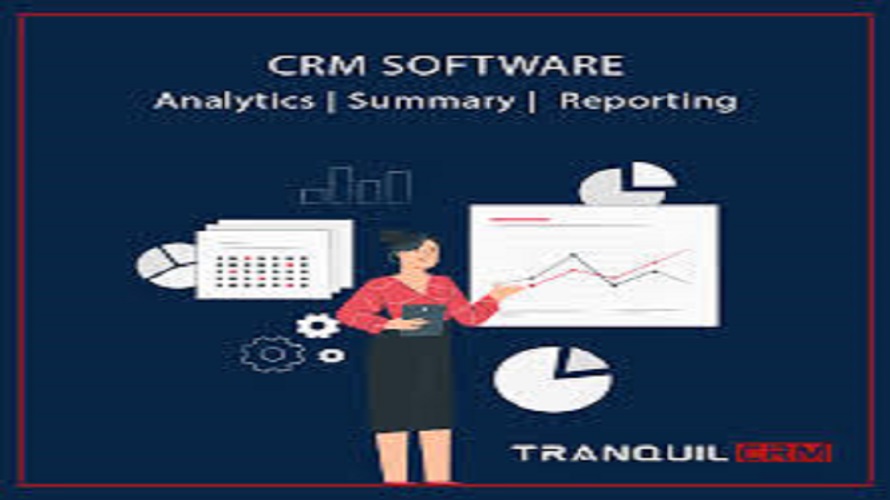 Tranquil CRM