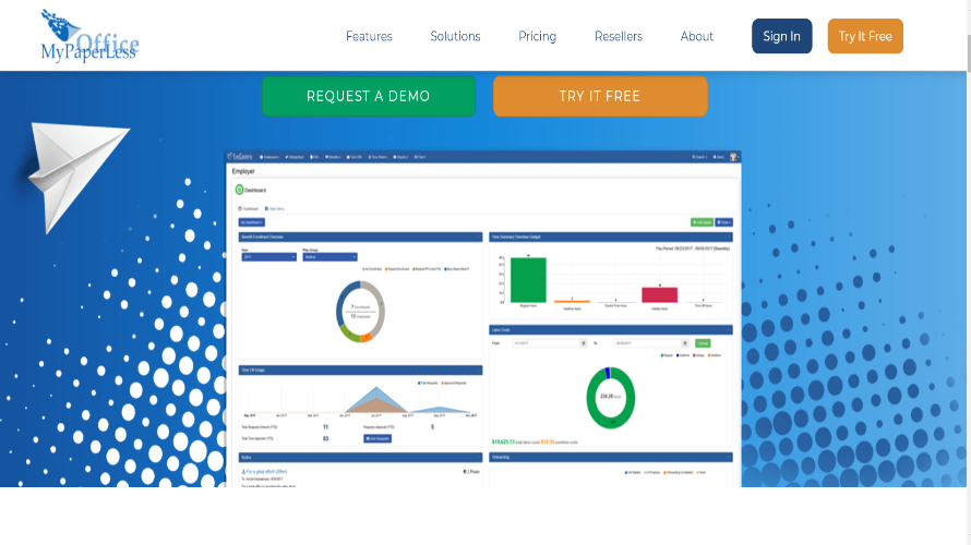 MyPaperlessOffice