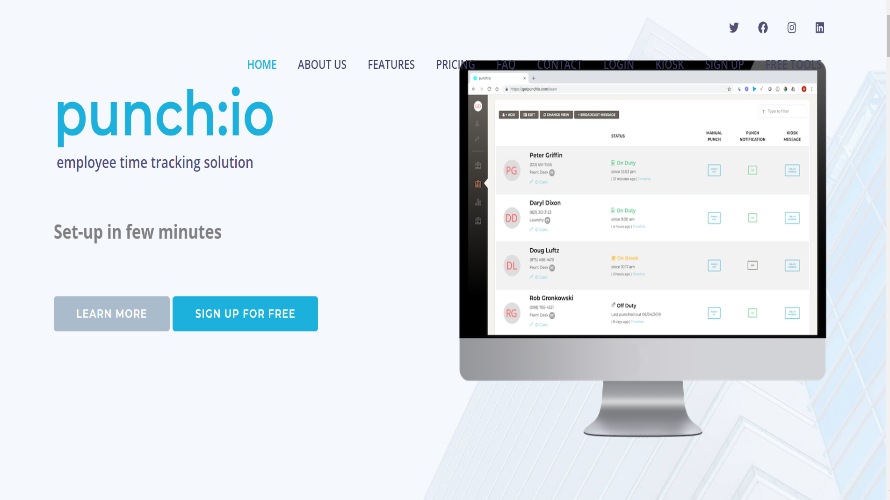 Punchio Reviews & Pricing 2024