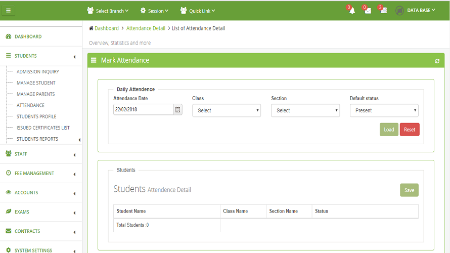 Mobit School Management Software
