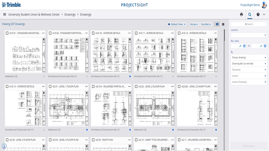Prolog ProjectSight