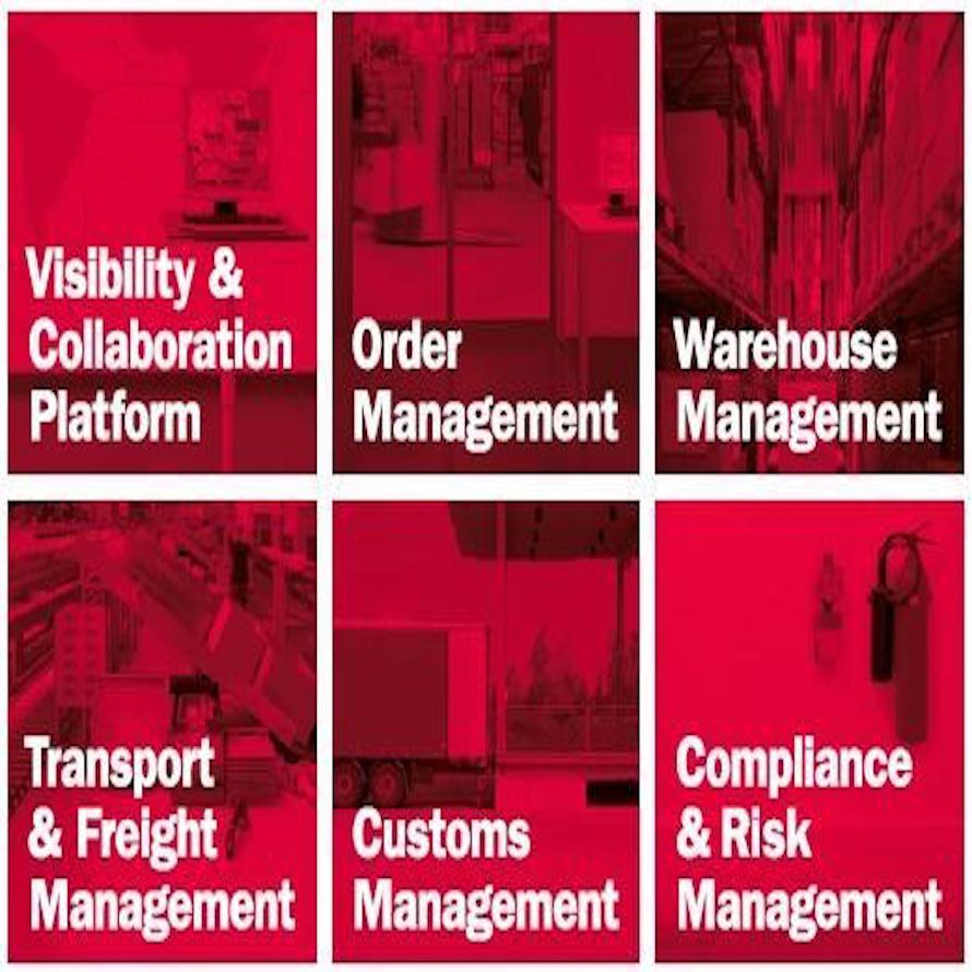 AEB Transport and Freight Management