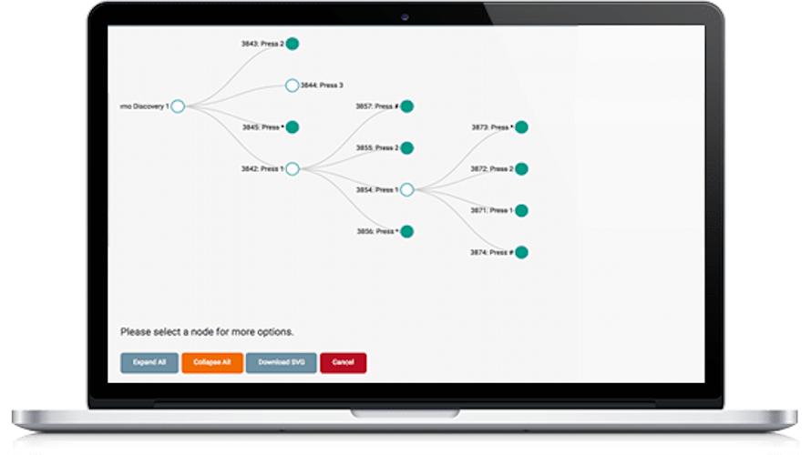 ETS screenshot