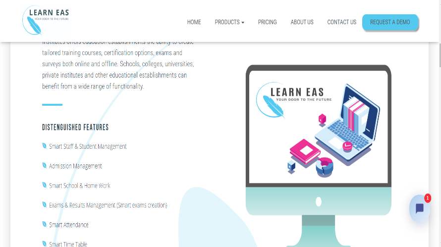 L-EAS Institutes